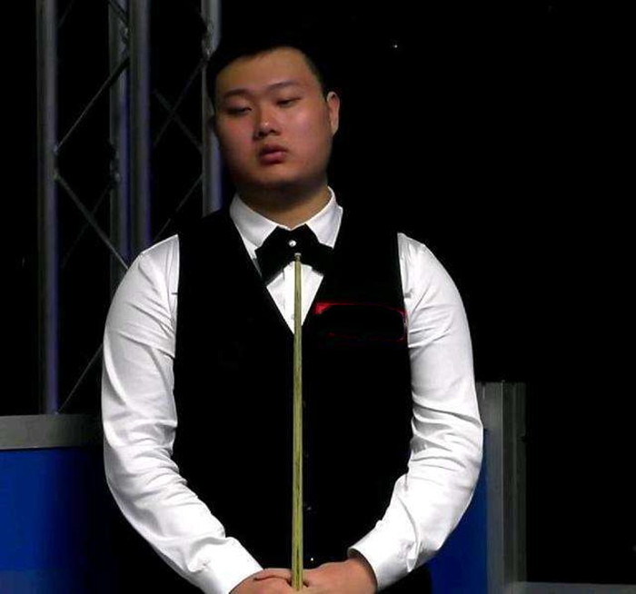 在6比5领 在6比5领